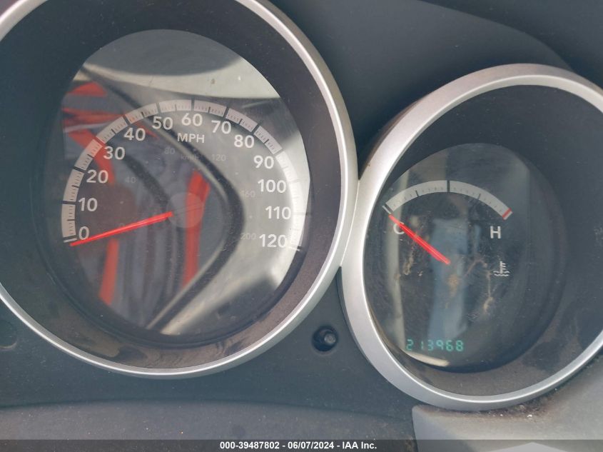 2008 Dodge Grand Caravan Se VIN: 1D8HN44H28B169384 Lot: 39487802