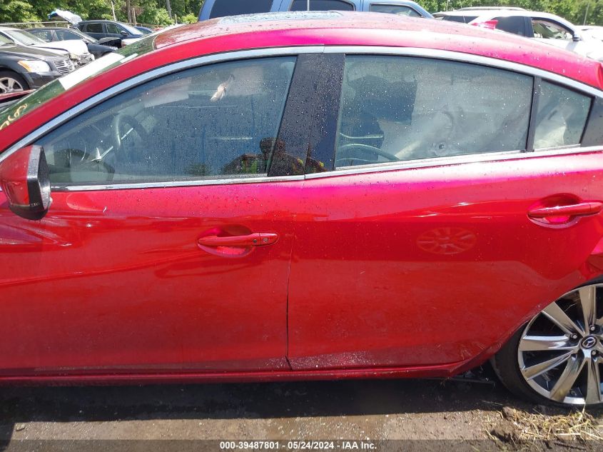 2020 Mazda Mazda6 Grand Touring Reserve VIN: JM1GL1WY2L1521759 Lot: 39487801