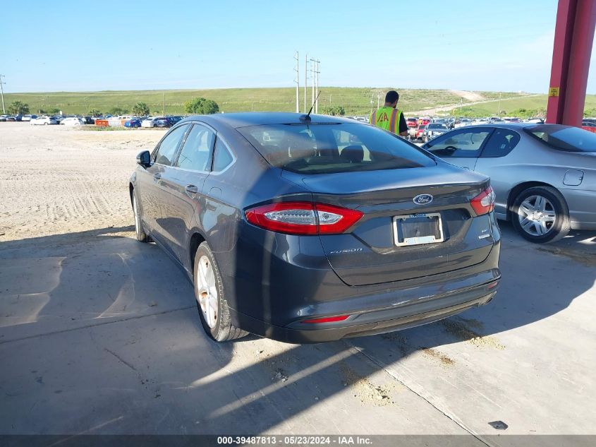 3FA6P0HDXFR277721 | 2015 FORD FUSION