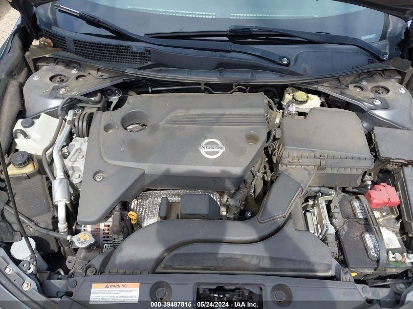 1N4AL3AP6FC225836 2015 Nissan Altima 2.5 Sl