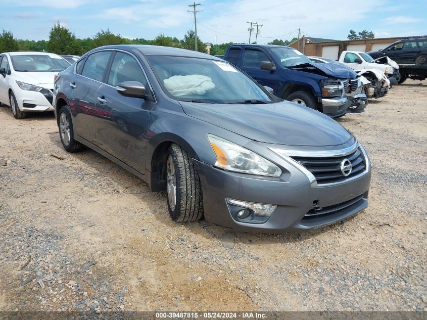 1N4AL3AP6FC225836 2015 NISSAN ALTIMA - Image 1