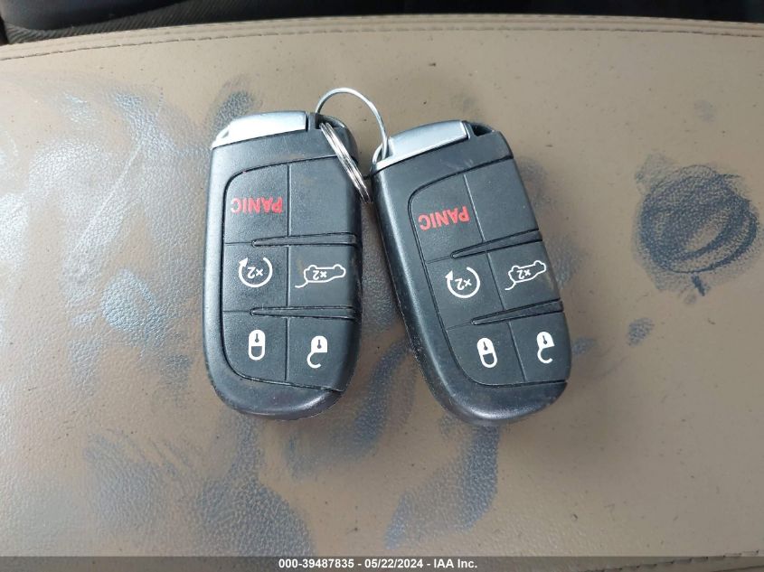 2018 Jeep Grand Cherokee High Altitude 4X4 VIN: 1C4RJFCG8JC337144 Lot: 39487835