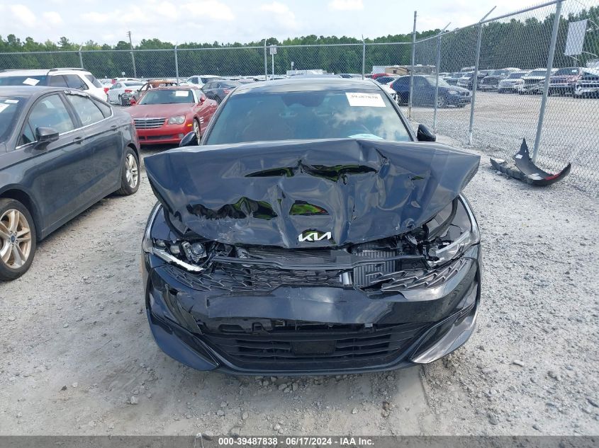 2024 Kia K5 Gt-Line VIN: 5XXG64J24RG261275 Lot: 39487838