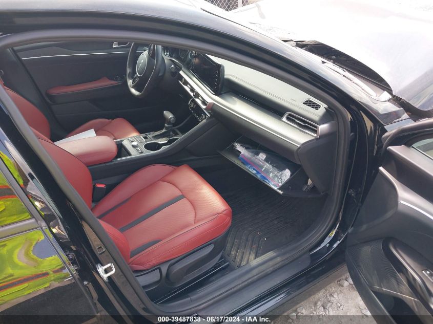 2024 Kia K5 Gt-Line VIN: 5XXG64J24RG261275 Lot: 39487838