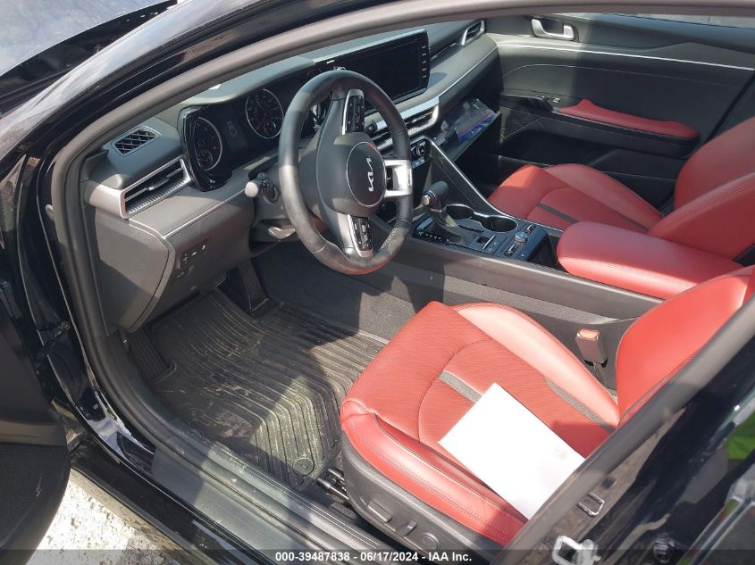 2024 Kia K5 Gt-Line VIN: 5XXG64J24RG261275 Lot: 39487838