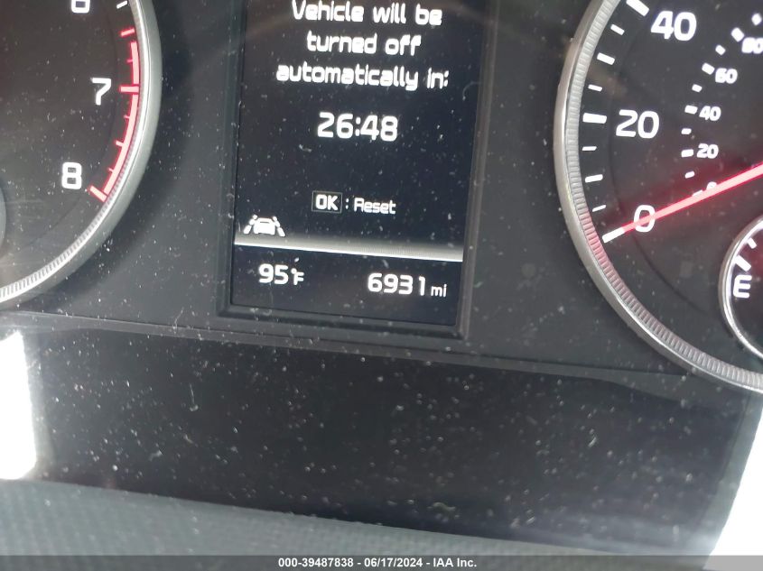 2024 Kia K5 Gt-Line VIN: 5XXG64J24RG261275 Lot: 39487838