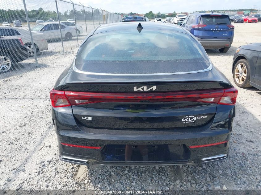 2024 Kia K5 Gt-Line VIN: 5XXG64J24RG261275 Lot: 39487838