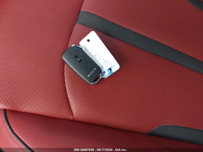 2024 Kia K5 Gt-Line VIN: 5XXG64J24RG261275 Lot: 39487838