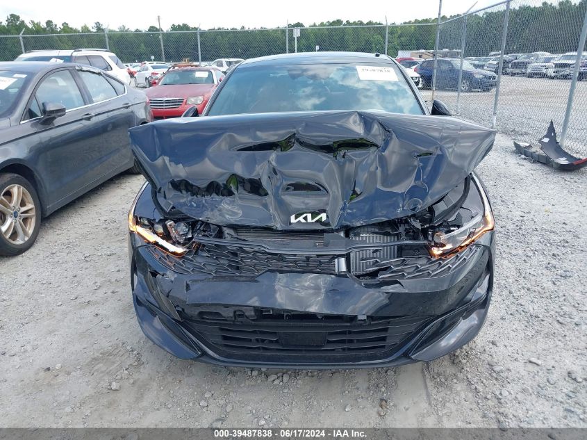 2024 Kia K5 Gt-Line VIN: 5XXG64J24RG261275 Lot: 39487838