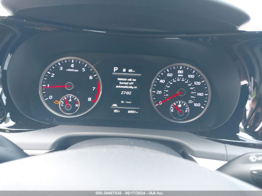 2024 Kia K5 Gt-Line VIN: 5XXG64J24RG261275 Lot: 39487838