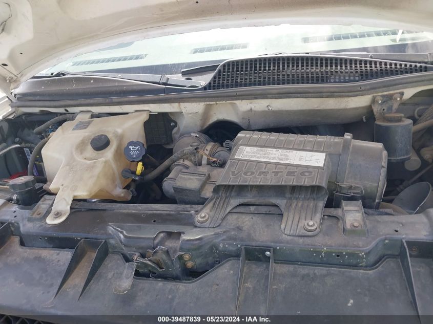 2005 Chevrolet Express VIN: 1GCGG29V751267593 Lot: 39487839