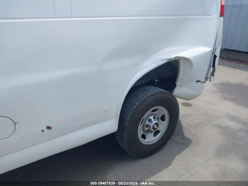 2005 Chevrolet Express VIN: 1GCGG29V751267593 Lot: 39487839