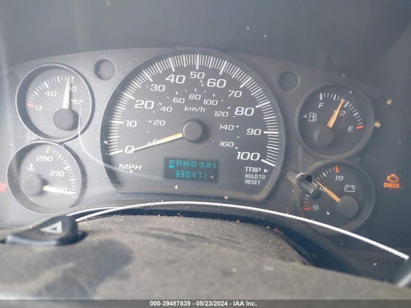 2005 Chevrolet Express VIN: 1GCGG29V751267593 Lot: 39487839