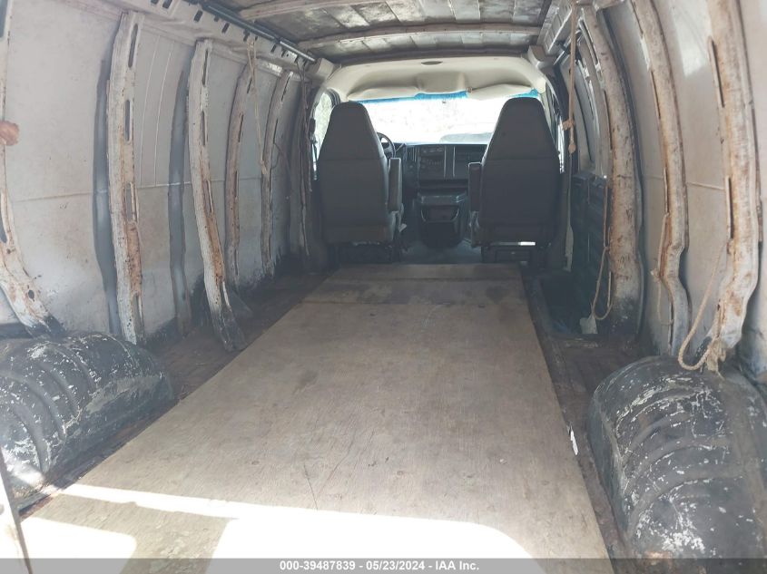 2005 Chevrolet Express VIN: 1GCGG29V751267593 Lot: 39487839