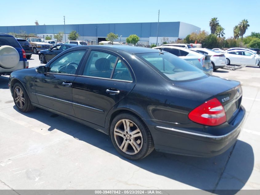 2006 Mercedes-Benz E 350 VIN: WDBUF56J56A973924 Lot: 39487842