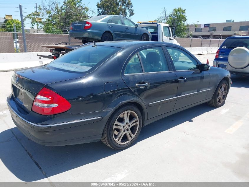 2006 Mercedes-Benz E 350 VIN: WDBUF56J56A973924 Lot: 39487842