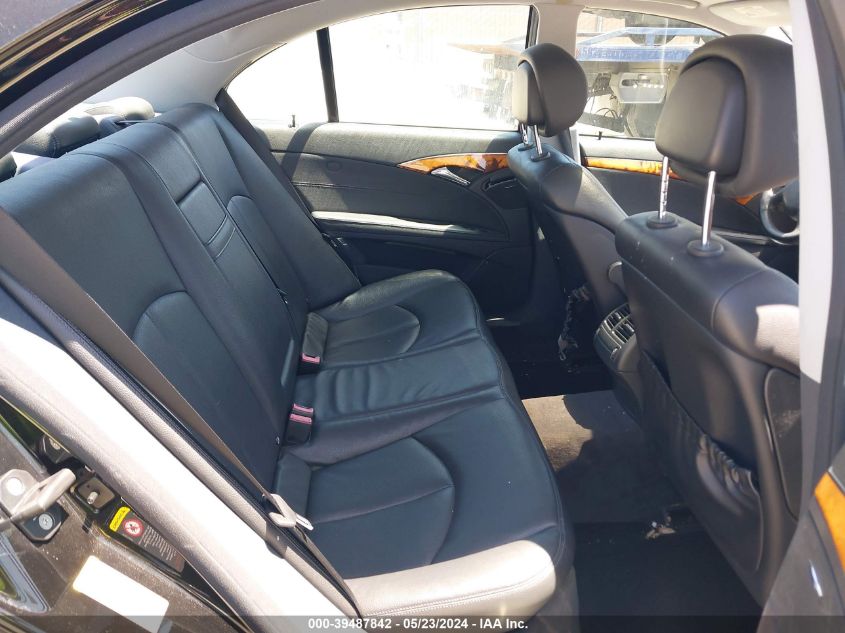 2006 Mercedes-Benz E 350 VIN: WDBUF56J56A973924 Lot: 39487842