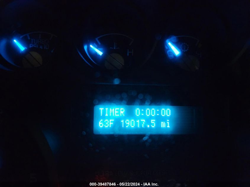 2011 Ford F550 Super Duty VIN: 1FDUF5HT1BEA37488 Lot: 39487846