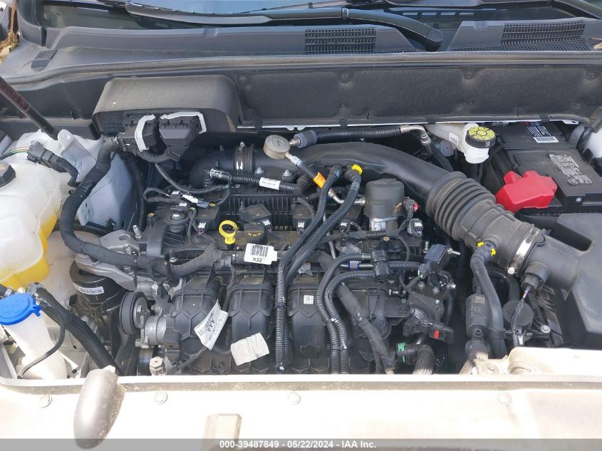 2023 Lincoln Nautilus Reserve VIN: 2LMPJ6K95PBL02032 Lot: 39487849