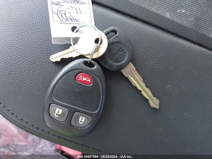 2011 GMC Sierra 1500 Sle VIN: 3GTP2VE3XBG179140 Lot: 39487854