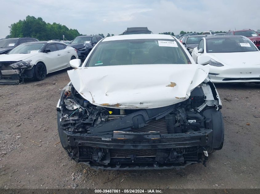 2012 Hyundai Elantra Gls VIN: 5NPDH4AE3CH117185 Lot: 39487861