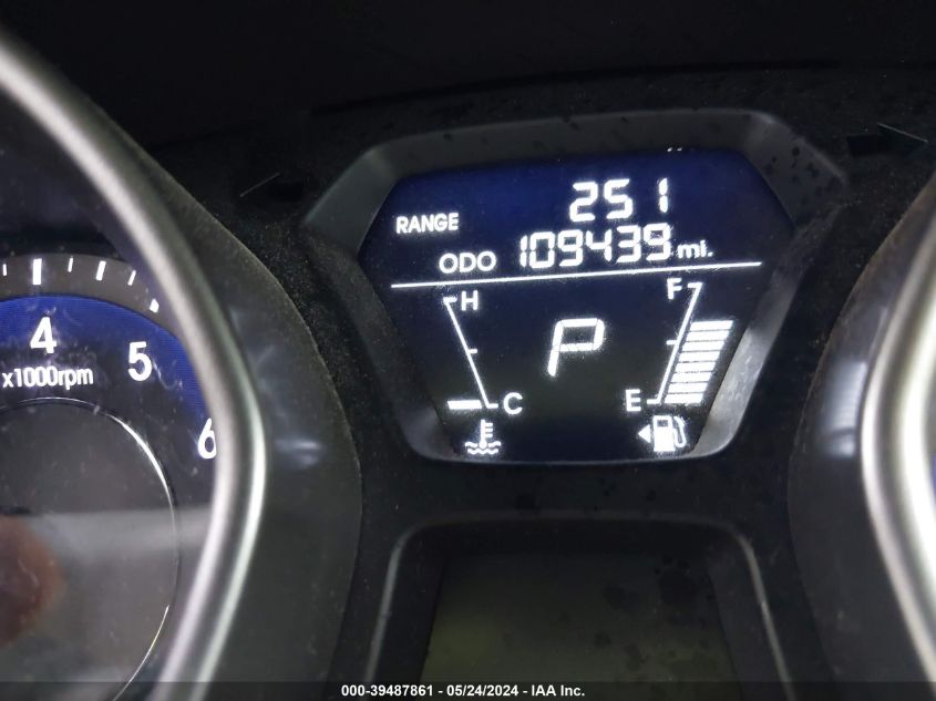 2012 Hyundai Elantra Gls VIN: 5NPDH4AE3CH117185 Lot: 39487861