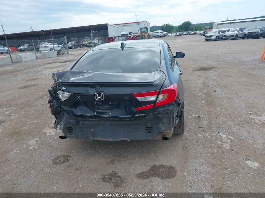 1HGCV1F3XNA000631 2022 HONDA ACCORD - Image 16