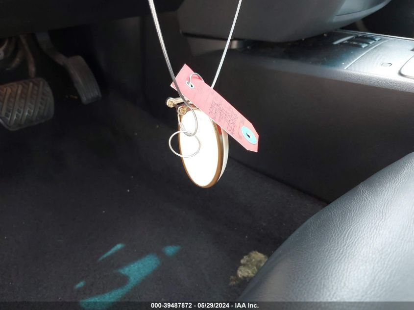 2011 Nissan Maxima 3.5 Sv VIN: 1N4AA5AP2BC845868 Lot: 39487872