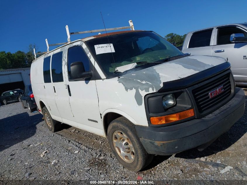 1GTGG25U741118645 2004 GMC Savana Standard