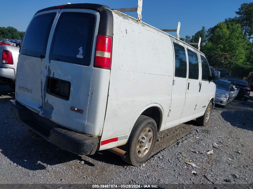 2004 GMC Savana Standard VIN: 1GTGG25U741118645 Lot: 39487874