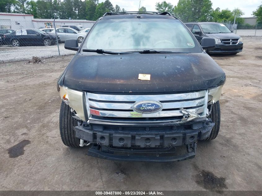 2008 Ford Edge Se VIN: 2FMDK36C88BA04642 Lot: 39487880