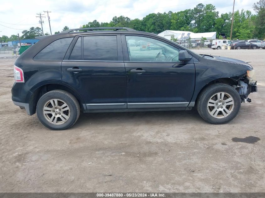 2008 Ford Edge Se VIN: 2FMDK36C88BA04642 Lot: 39487880