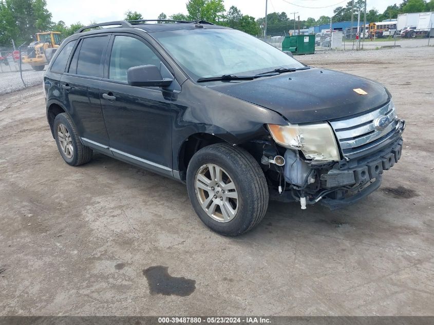 2008 Ford Edge Se VIN: 2FMDK36C88BA04642 Lot: 39487880