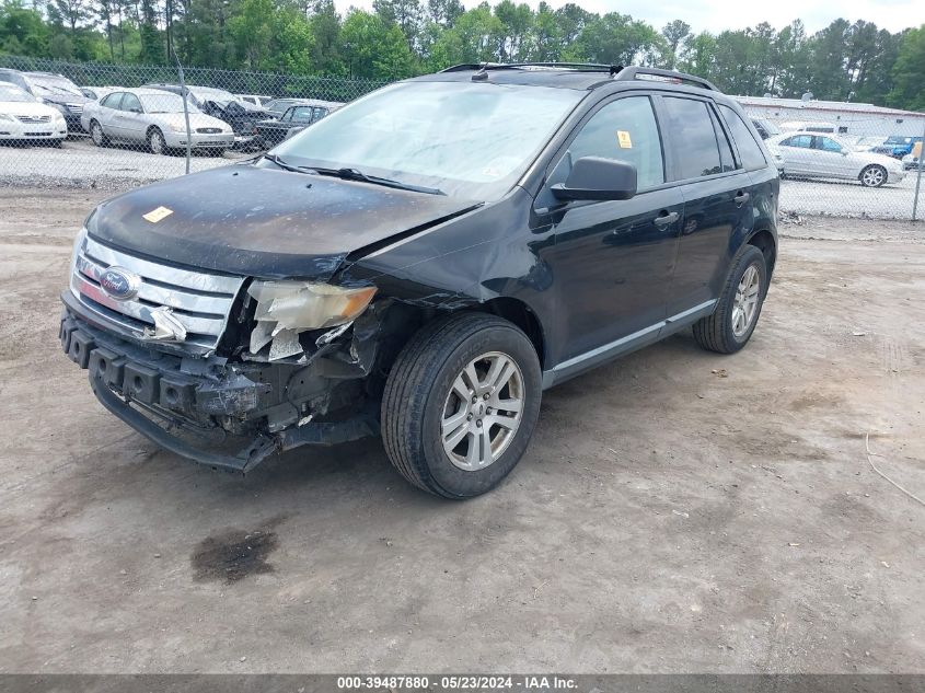 2008 Ford Edge Se VIN: 2FMDK36C88BA04642 Lot: 39487880