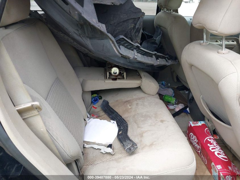 2008 Ford Edge Se VIN: 2FMDK36C88BA04642 Lot: 39487880