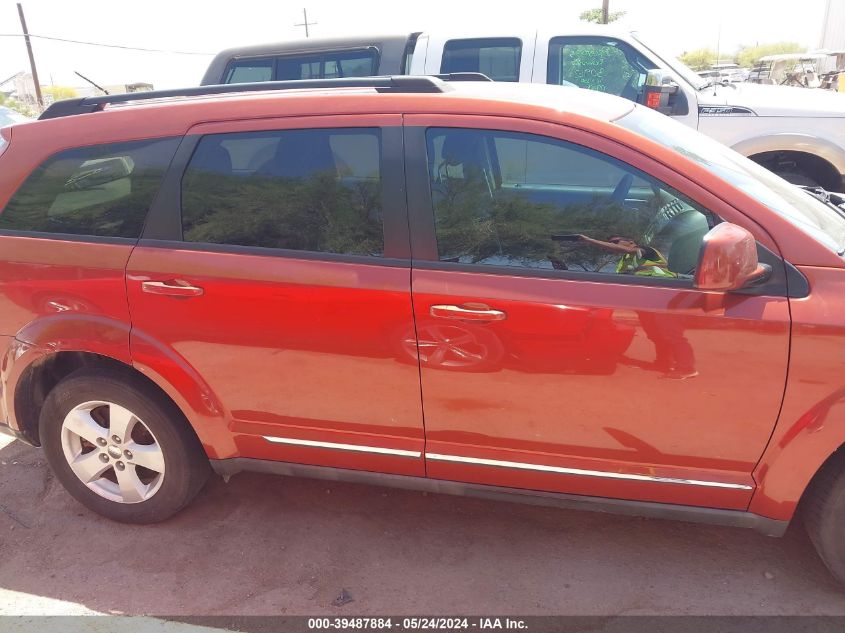 2012 Dodge Journey Sxt VIN: 3C4PDCBB5CT394590 Lot: 39487884