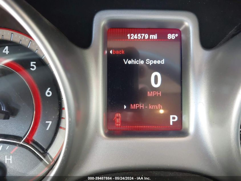 2012 Dodge Journey Sxt VIN: 3C4PDCBB5CT394590 Lot: 39487884