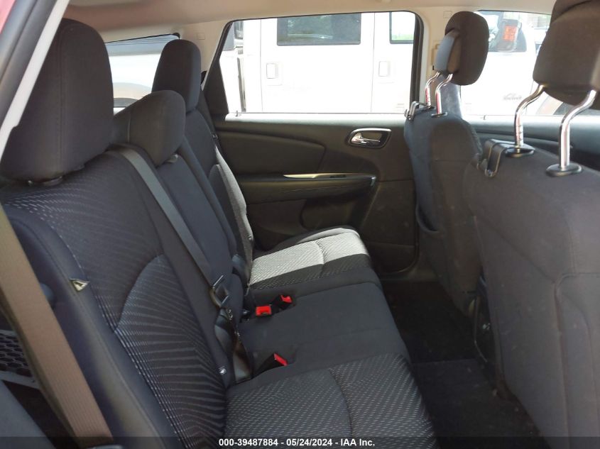 2012 Dodge Journey Sxt VIN: 3C4PDCBB5CT394590 Lot: 39487884