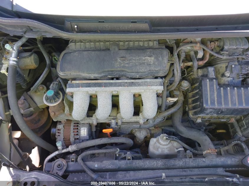 2011 Honda Fit Sport VIN: JHMGE8H62BC022573 Lot: 39487886