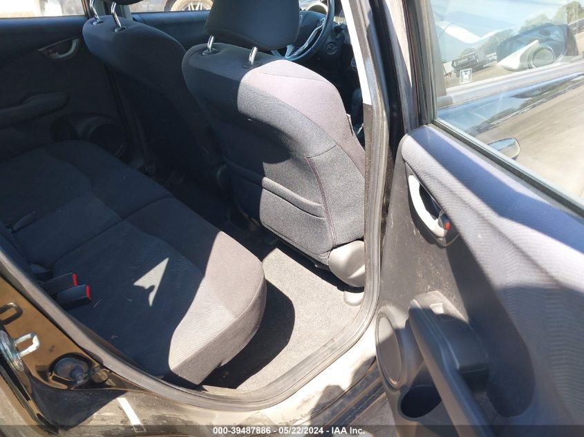 2011 Honda Fit Sport VIN: JHMGE8H62BC022573 Lot: 39487886