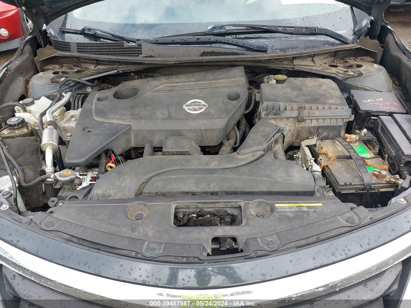 2015 Nissan Altima 2.5 Sl VIN: 1N4AL3AP3FC424780 Lot: 39487887