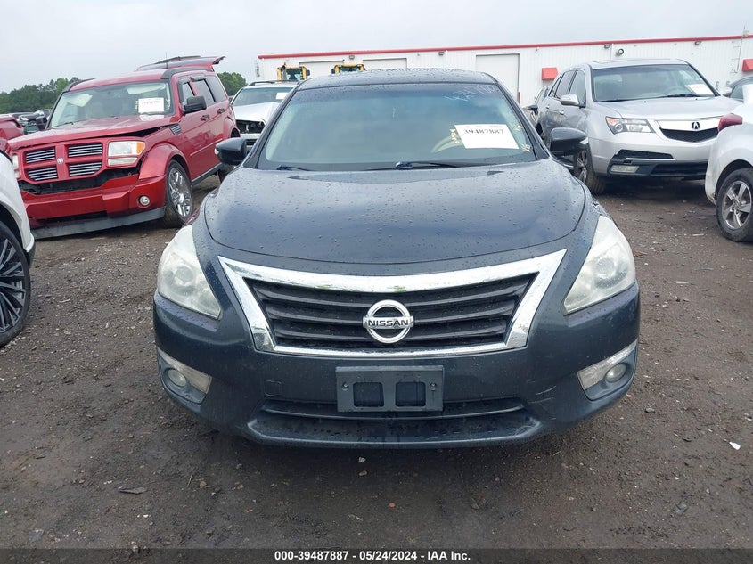 2015 Nissan Altima 2.5 Sl VIN: 1N4AL3AP3FC424780 Lot: 39487887