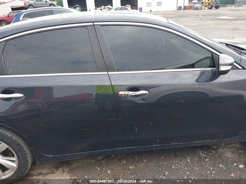 2015 Nissan Altima 2.5 Sl VIN: 1N4AL3AP3FC424780 Lot: 39487887