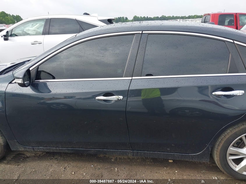 2015 Nissan Altima 2.5 Sl VIN: 1N4AL3AP3FC424780 Lot: 39487887