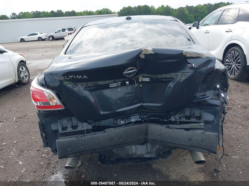 2015 Nissan Altima 2.5 Sl VIN: 1N4AL3AP3FC424780 Lot: 39487887