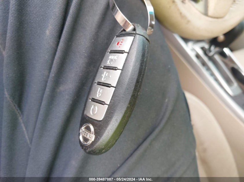 2015 Nissan Altima 2.5 Sl VIN: 1N4AL3AP3FC424780 Lot: 39487887