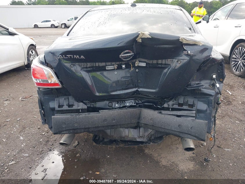 2015 Nissan Altima 2.5 Sl VIN: 1N4AL3AP3FC424780 Lot: 39487887