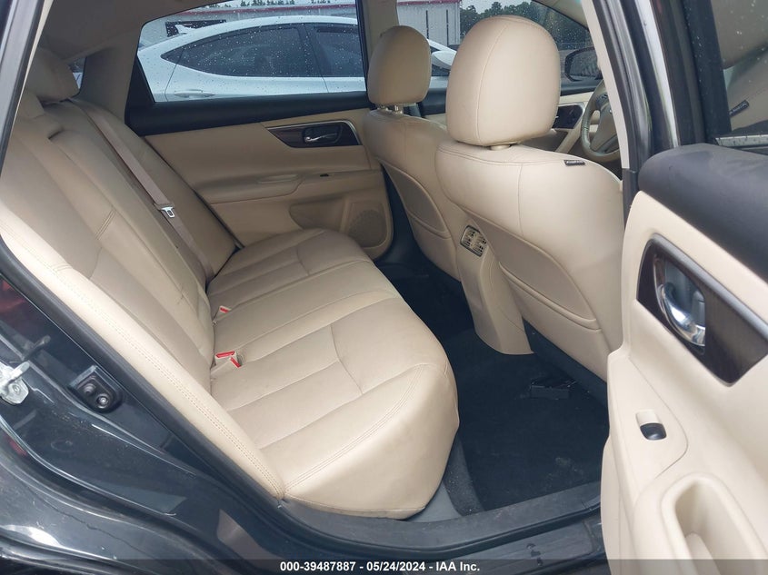 2015 Nissan Altima 2.5 Sl VIN: 1N4AL3AP3FC424780 Lot: 39487887