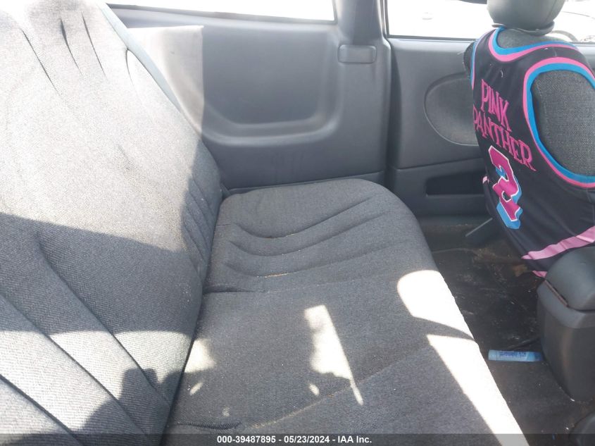 2003 Chevrolet Cavalier VIN: 1G1JC12F237198670 Lot: 39487895