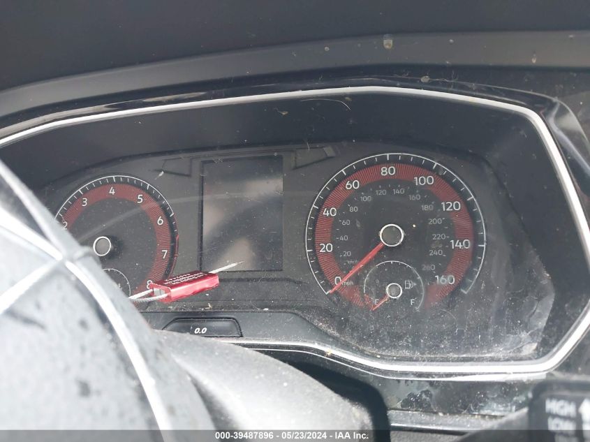 2019 Volkswagen Jetta 1.4T R-Line/1.4T S/1.4T Se VIN: 3VWC57BU6KM132278 Lot: 39487896